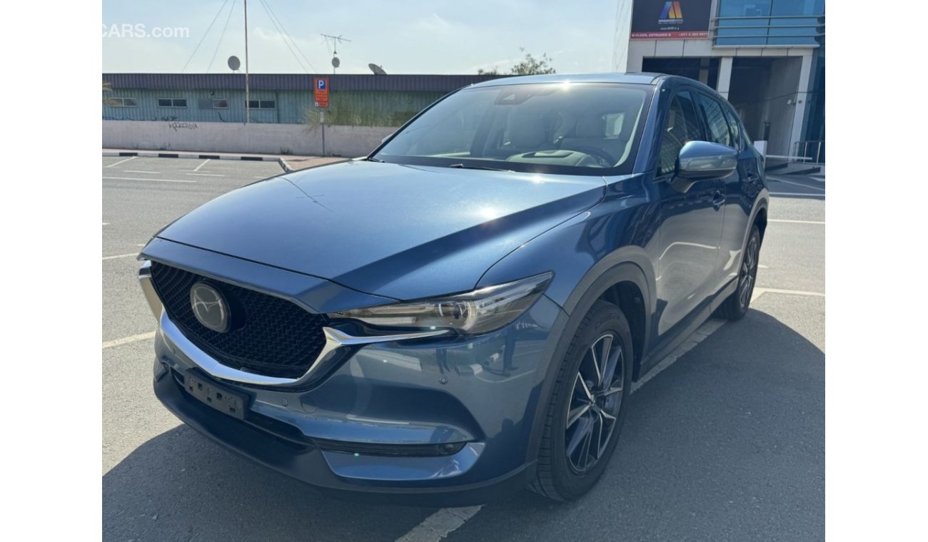 مازدا CX-5 MAZDA CX-5 GTX 2018 2.5AWD FULL OPTION-GCC-MAZDA WARRANTY-FINANCE 5YEARS-0% DOWNPAYMENT