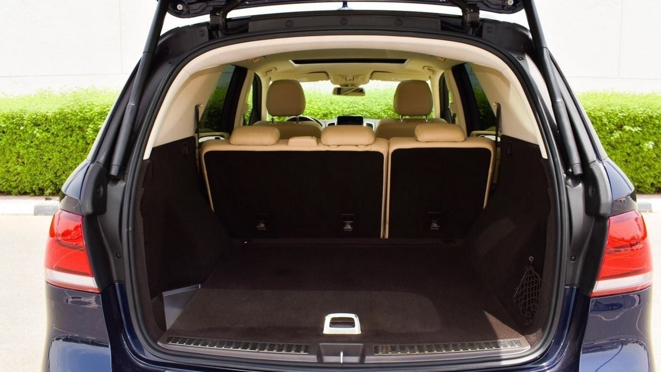 Mercedes-Benz GLE 350