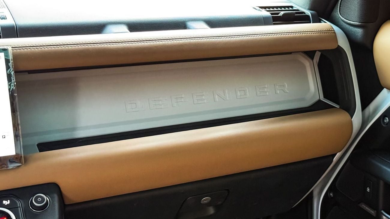 لاند روفر ديفندر P400 110 X-Dynamic HSE 3.0L (5 Seater) - Warranty & Service - 2025