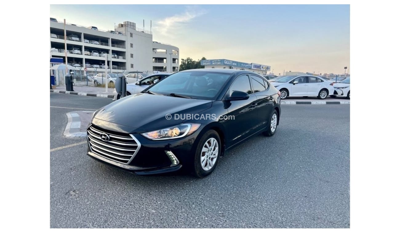 Hyundai Elantra 2018 KEY START 2.0L USA IMPORTED - - - FOR UAE PASS AND FOR EXPORT AVAILABLE !!  FOR UAE 5%VAT & 5%