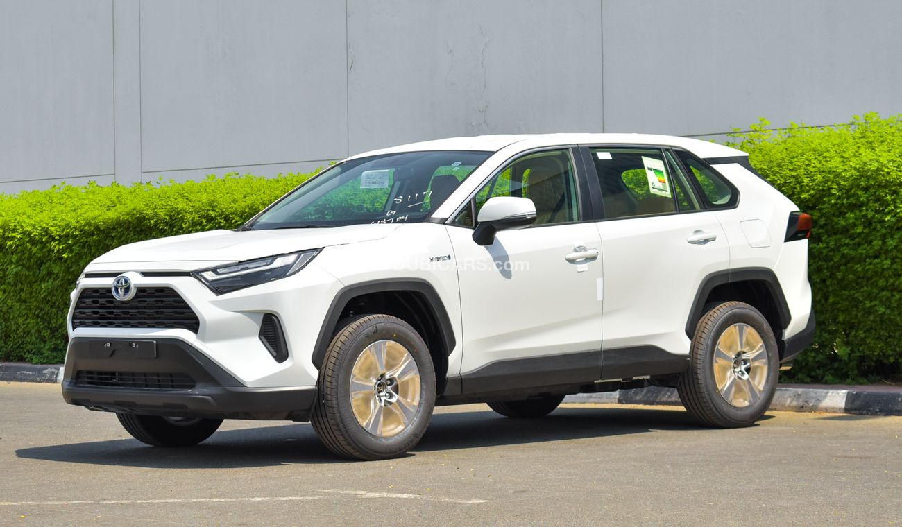 Toyota RAV4 Hybrid