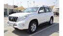 Toyota Prado GXR V6 4.0