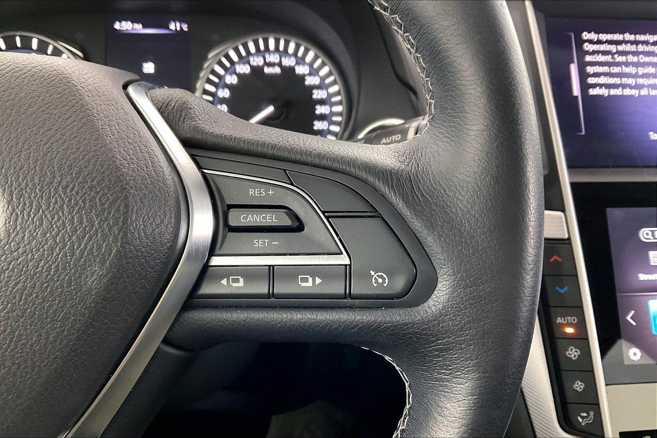 إنفينيتي Q50 Premium / Luxe | شامل الضمان | 0 ﺪﻔﻋﺓ ﺃﻮﻟﻯ