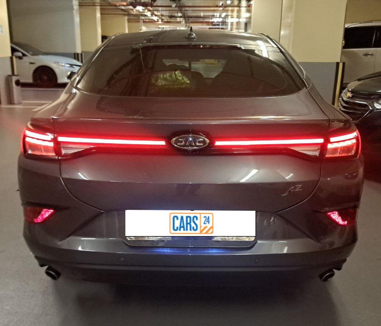 JAC J7 INTELLIGENT 1.5 | Zero Down Payment | Home Test Drive