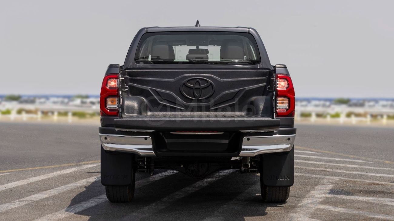 تويوتا هيلوكس (RHD) TOYOTA HILUX DC | EXPORT ONLY