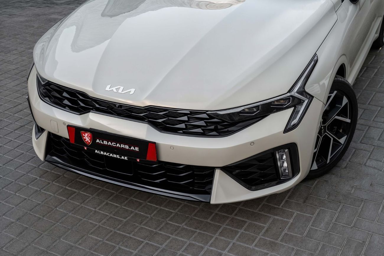 Kia K5 2,232 P.M | 0% Downpayment | GT-Line | KIA Warranty to July 2028