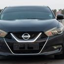 Nissan Maxima SV 3.5L Full panoramic sunroof low mileage