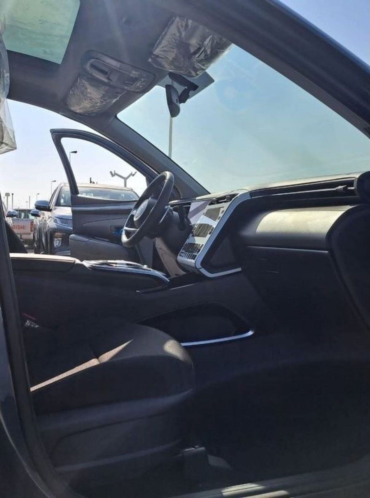 Hyundai Tucson Comfort Hyundai Tucson 1.6L Petrol turbo 2022 0km