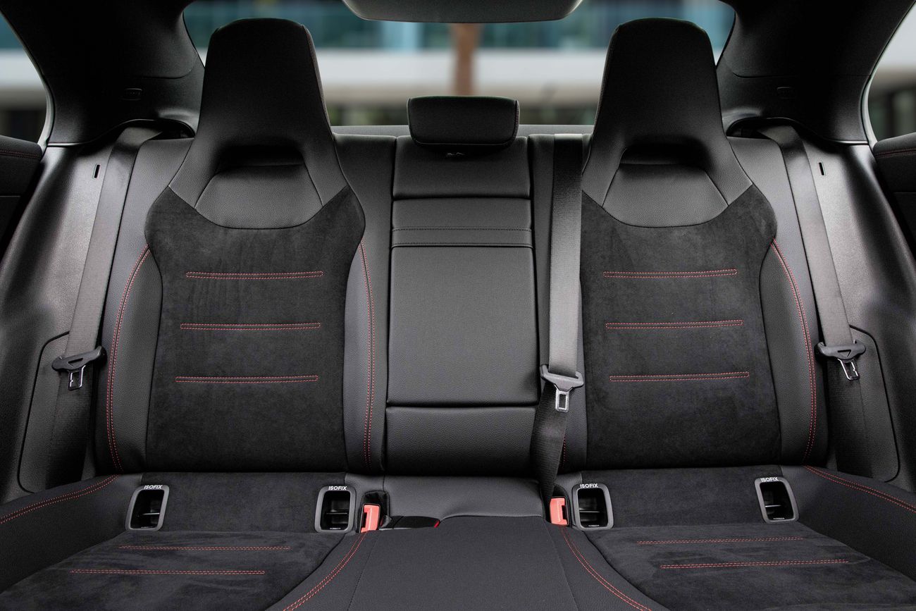 مرسيدس بنز CLA 200 CLA 200 AMG | 3,878 P.M | 0% Downpayment | CLA 200 AMG | 5 YEAR AGENCY WARRANTY!