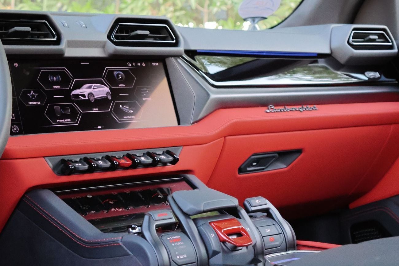 Lamborghini Urus SE