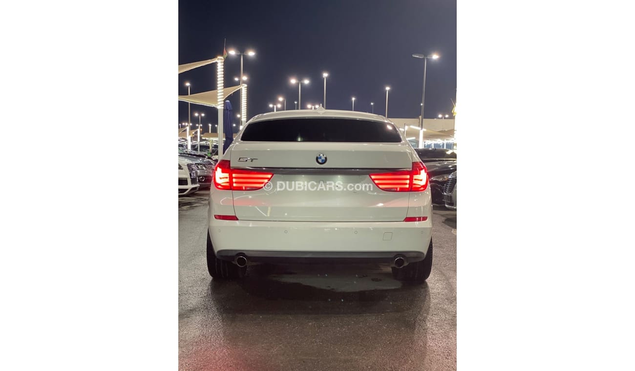 BMW 535 Gran Turismo BMW 535GT , 2011,GCC, full option, In excellent condition