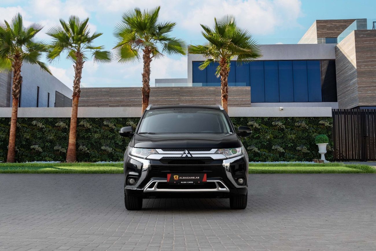 Mitsubishi Outlander 2.0L | 1,430 P.M  | 0% Downpayment | Brand New!
