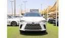 لكزس RX 350 AWD ULTRA LUXURY. Local registration+10%