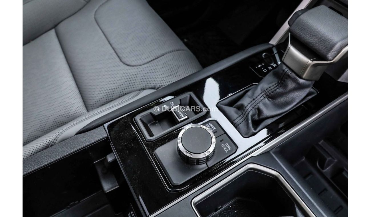 Toyota Tundra 2022 Toyota Tundra 3.5 TT LTD P AT - Export & Local (+Taxes)