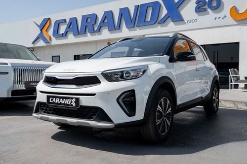 Kia KX1 CVT 1.4L 2025