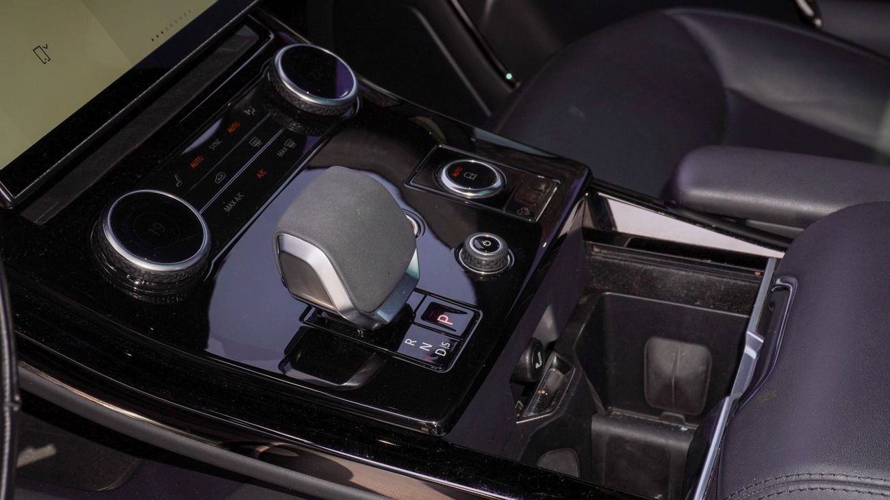 Land Rover Range Rover Sport Autobiography P400 V6