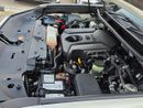 Toyota Prado diesel 2.8 liter automatic gear with back camera leather power seats