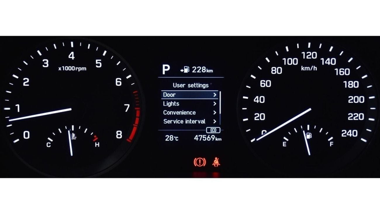 Hyundai Tucson EXCELLENT DEAL for our Hyundai Tucson ( 2021 Model ) in White Color GCC Specs