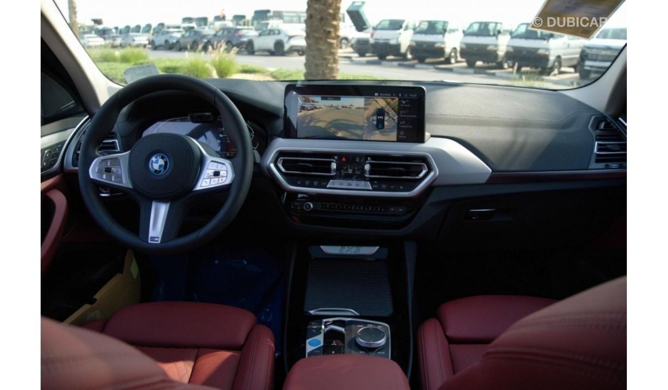 بي أم دبليو iX3 BMW IX3 CREATE VERSION M SPORT / 2024 MODEL