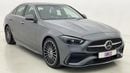 Mercedes-Benz C 200 AMG PREMIUM 2 | Zero Down Payment | Home Test Drive