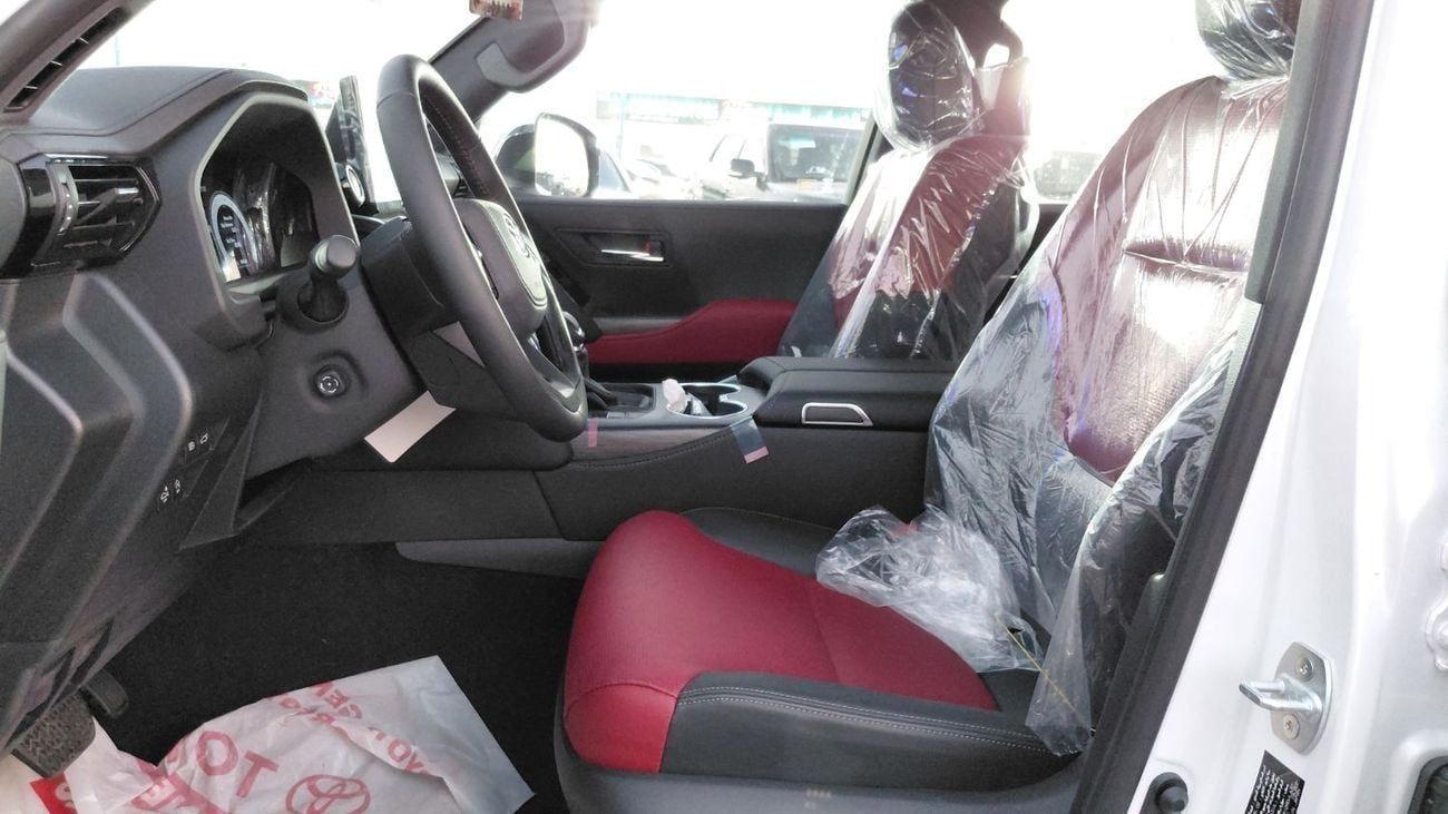 Toyota Land Cruiser VXR 3.5L