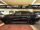 Mercedes-Benz GLE 63 AMG MERCEDES BENZ GLE 63 S COUPE