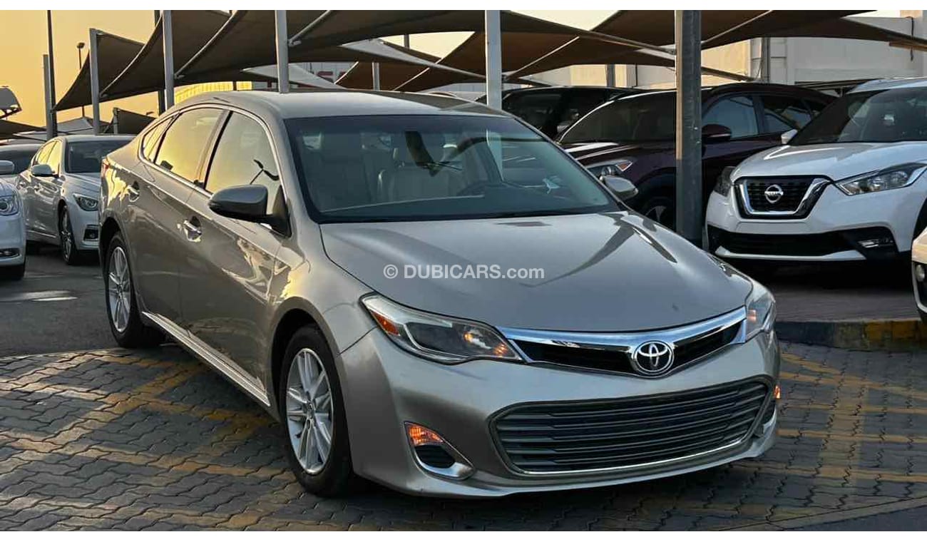 تويوتا افالون 3.5L V6