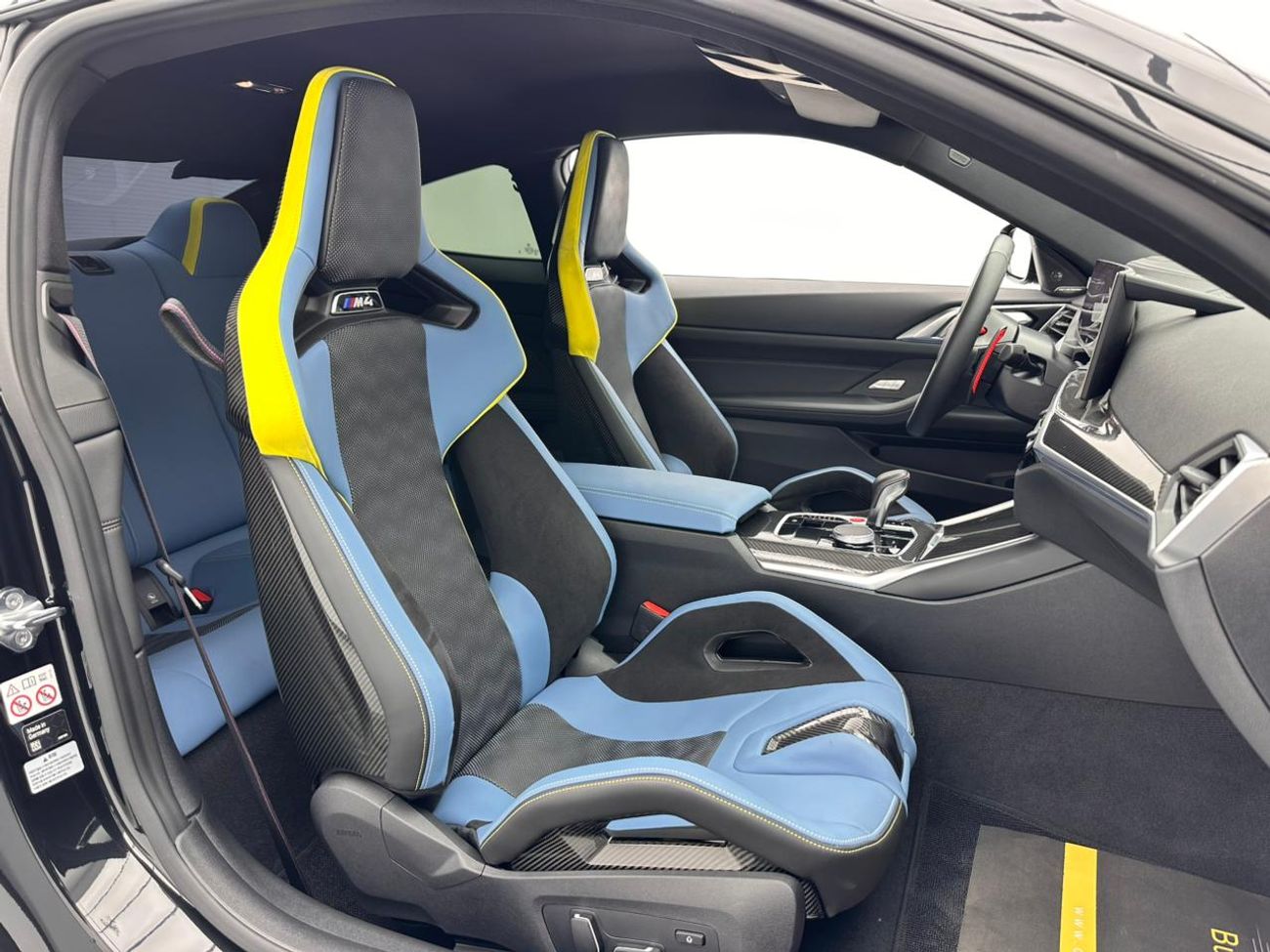 بي أم دبليو M4 2024 BMW M4 Competition xDrive, BMW Warranty, Pure M Power, Excellent Condition