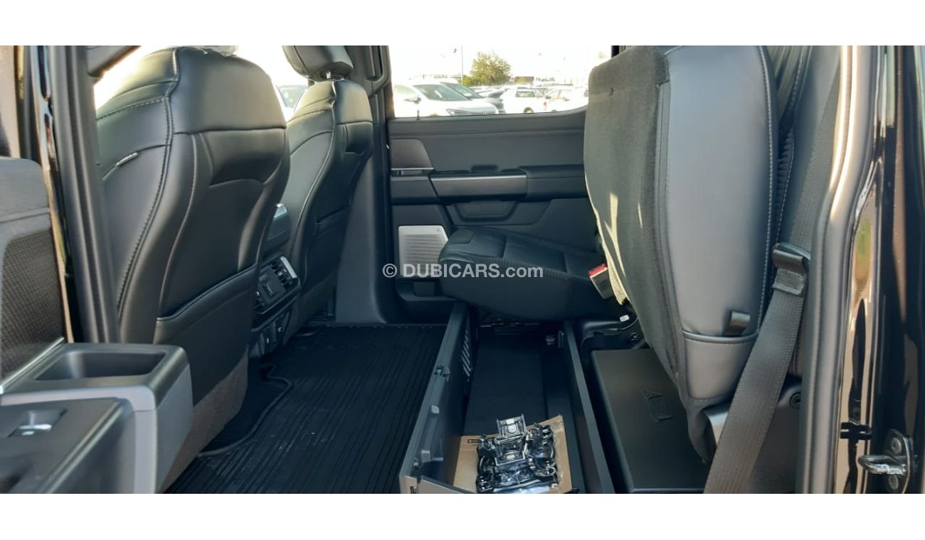 Ford F 150 Raptor - MY23 - BLK_BLK - US SPEC (EXPORT PRICE)