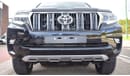 Toyota Prado VXL 3.0L TURBO DIESEL & 4.0L PETROL A/T FROM ANTWERP