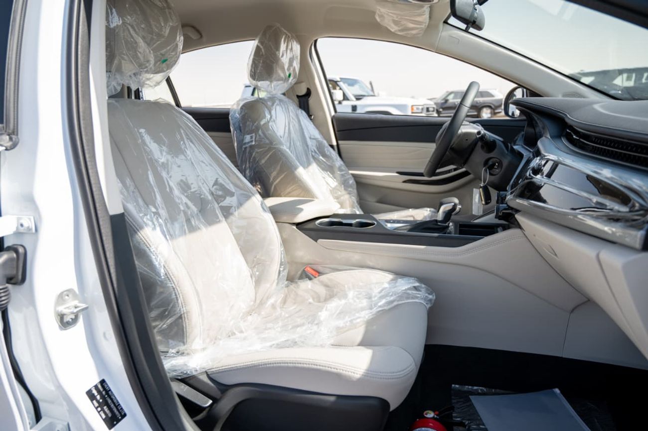 Chery Arrizo 5 Chery Arizzo 5 | 1.5L Petrol | FWD | Automatic