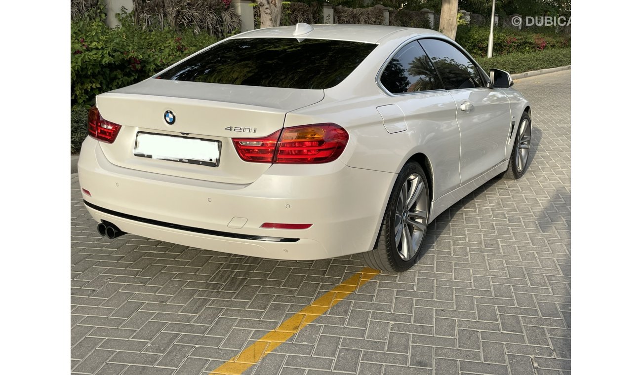 بي أم دبليو 420i 420i Coupe