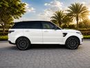 Land Rover Range Rover Sport SVR 5.0L (575 HP) AWD