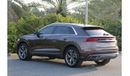 Audi Q8 55 TFSI quattro AUDI Q8 S-line 55 TFSI GCC 2019 FULL OPTION PERFECT CONDITION ORIGINAL PAINT UNDER W