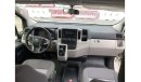 Toyota Hiace HIGHROOF PASSNGER GCC