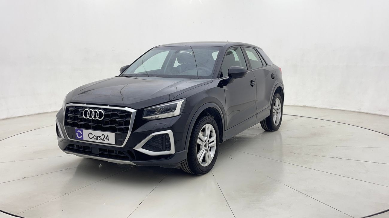 Audi Q2 35 TFSI Sport S-Line 1.4L 2024 35 TFSI | AED 1301/Month | 0 DP | 30 Day Return | Warranty | Service