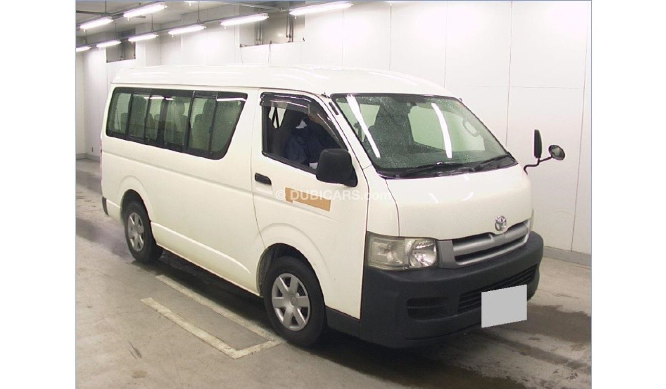 Toyota Hiace 2006