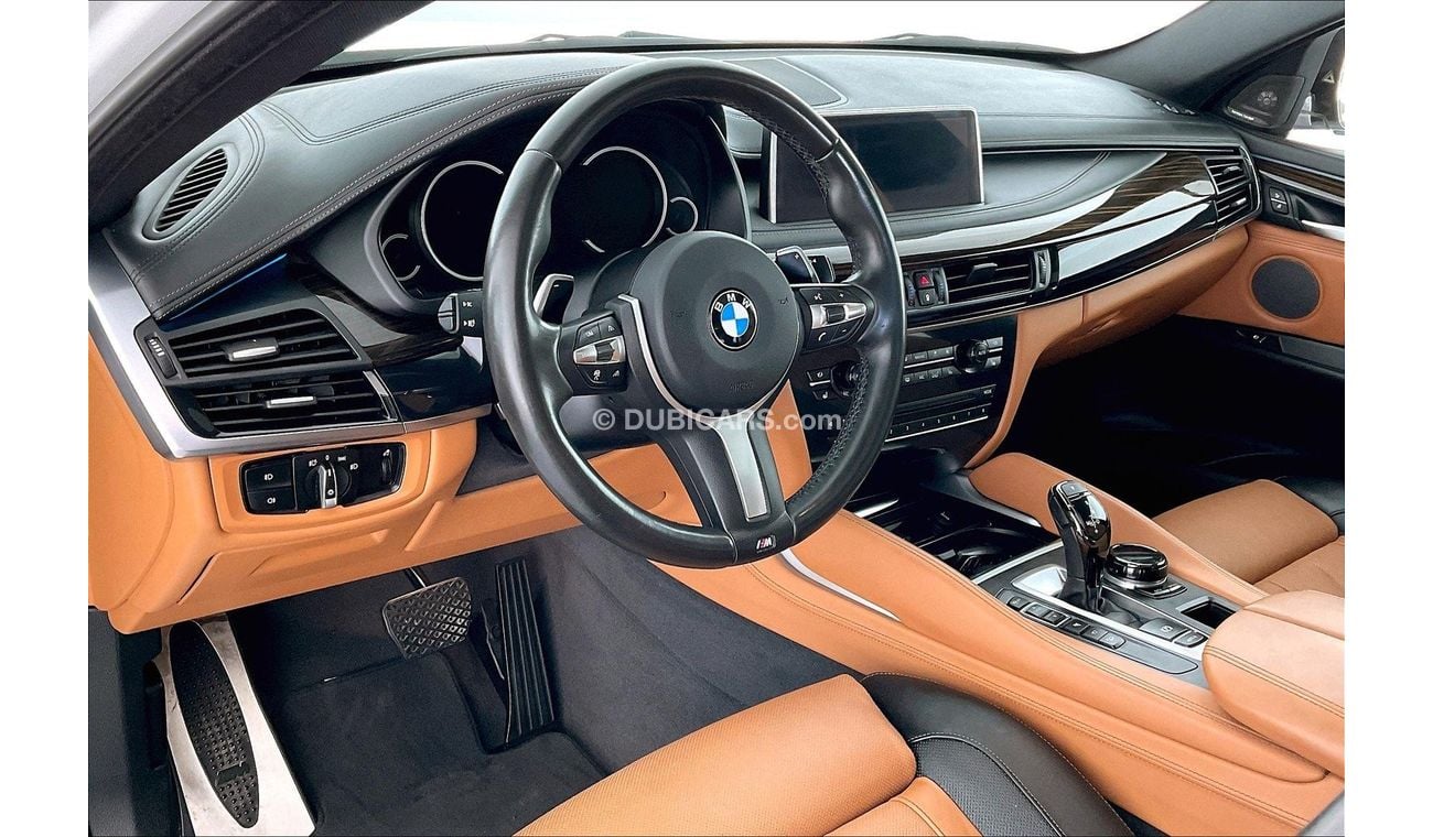 BMW X6 35i M Sport