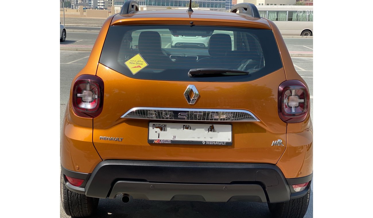 Renault Duster SUV -se - 1.6