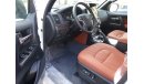 Toyota Land Cruiser 4.5L V8 Limited-G