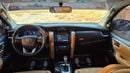 Toyota Fortuner GXR 4.0L (278 HP)