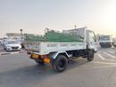 إيسوزو فوروارد ISUZU FORWARD JUSTON DUMPER RIGHT HAND DRIVE(PM00022)