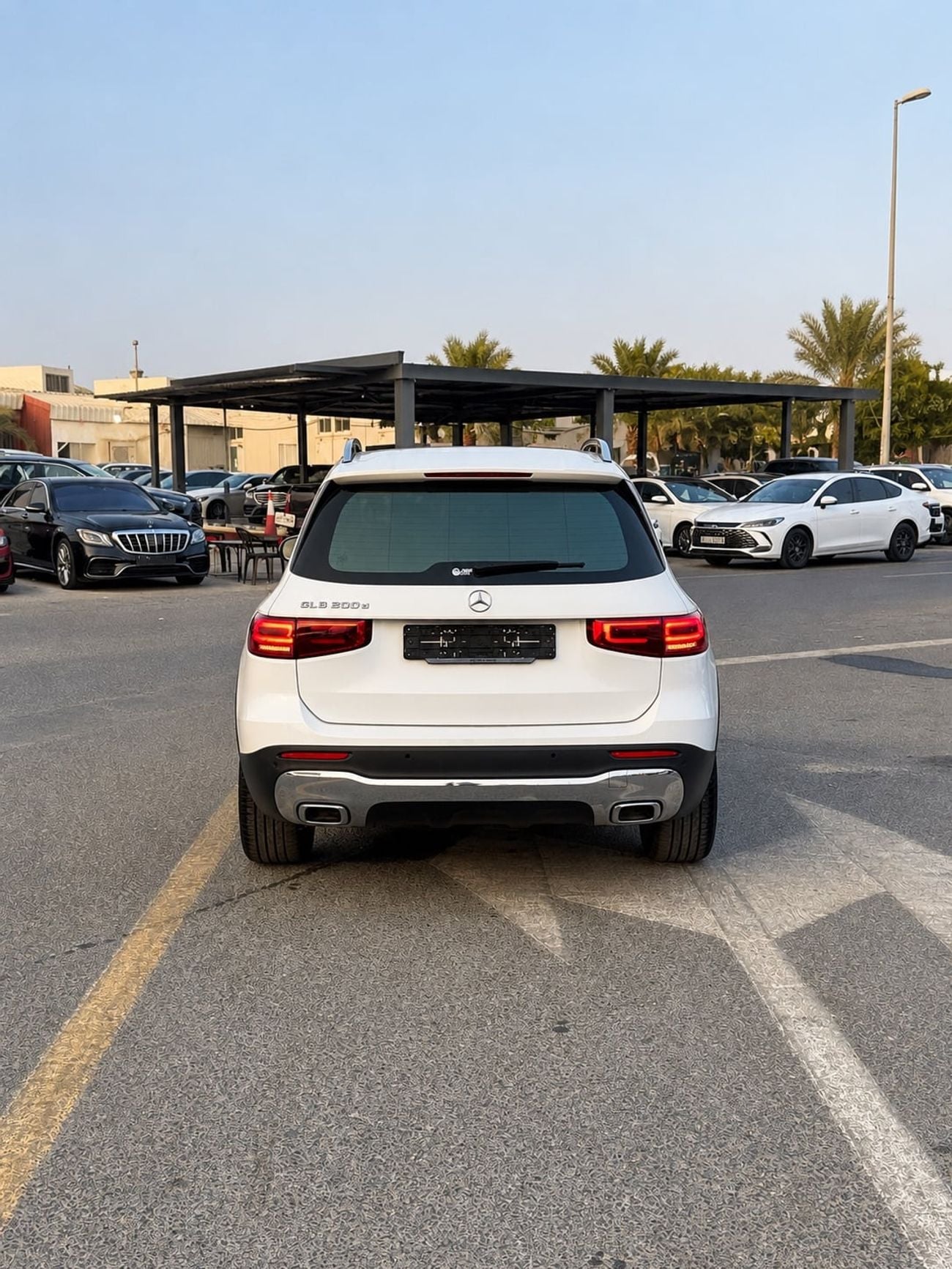 Mercedes Benz GLB200