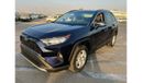 Toyota RAV4 2020 Toyota Rav4 XLE - Great Condition / EXPORT ONLY
