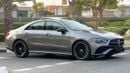 مرسيدس بنز CLA 200 Mercedes-Benz CLA 200 2026 Full options AMG Package 0 km Agency Warranty Mercedes-Benz CLA 200