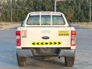 Ford Ranger XL High Rider 2.5L Double Cab Utility