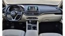 Nissan Altima 2019 Nissan Altima SV (L34), 4dr Sedan, 2.5L 4cyl Petrol, Automatic, Front Wheel Drive