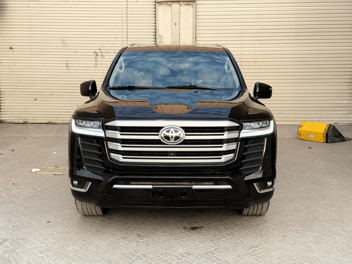 Toyota Land Cruiser VXR 4.6L 4WD