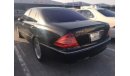 Mercedes-Benz S 500 IMPORT JAPAN V.C.C