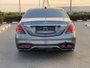 مرسيدس بنز S 63S AMG GCC SPEC NEAT AND CLEAN